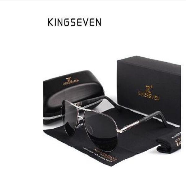 designer sunglasses for women kingseven men vintage aluminum polarized sunglass classic brand sun glasses coating lens driving eyewear for m, White;black
designer sunglasses for women kingseven men vintage aluminum polarized sunglass classic brand sun glasses coating lens driving eyewear for m, White;black
