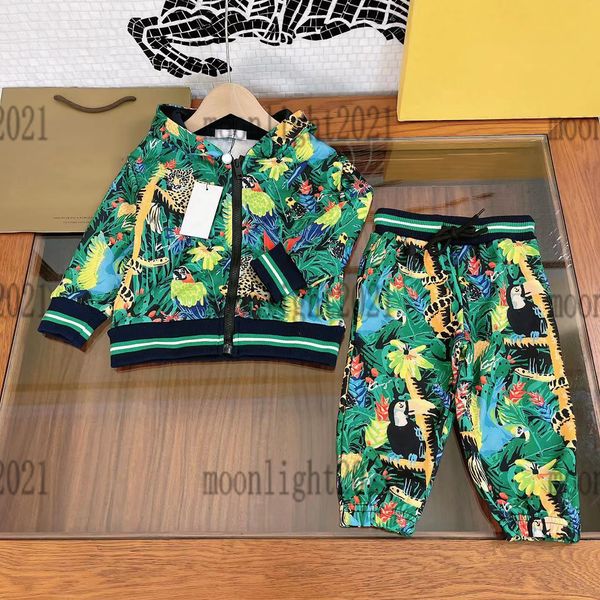 girls autumn sets green jackets with long pants two pieces sets brand designer hooded jacekt 2022fw trousers, White
girls autumn sets green jackets with long pants two pieces sets brand designer hooded jacekt 2022fw trousers, White