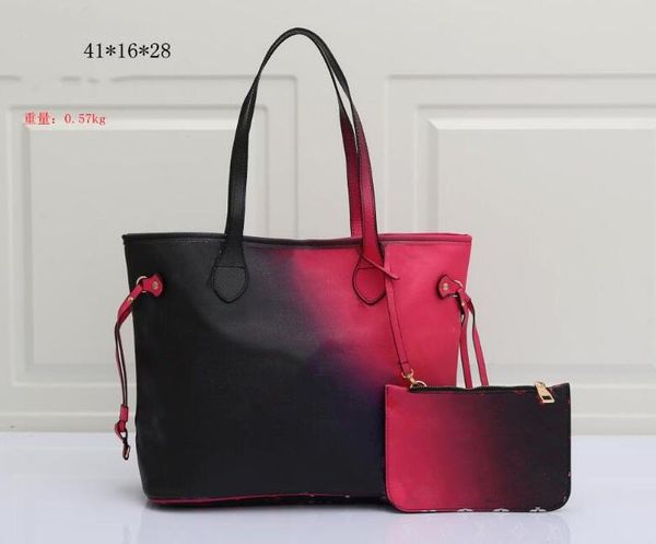 luxury 2022 new handbags fashion lady gradient color handbag purse messenger clutch bags messenger shopping bag shoulder bag
luxury 2022 new handbags fashion lady gradient color handbag purse messenger clutch bags messenger shopping bag shoulder bag