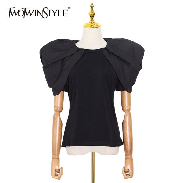 twowinsyle basic minimalist shirt for women o neck short sleeve casual solid shirts female fashion clothing summer 210423, White
twowinsyle basic minimalist shirt for women o neck short sleeve casual solid shirts female fashion clothing summer 210423, White