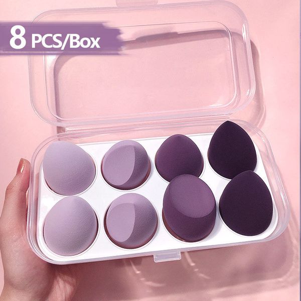 4 to 8 pcs beauty women cosmetic puff sponge powder foundation makeup tool set blender 220722
4 to 8 pcs beauty women cosmetic puff sponge powder foundation makeup tool set blender 220722