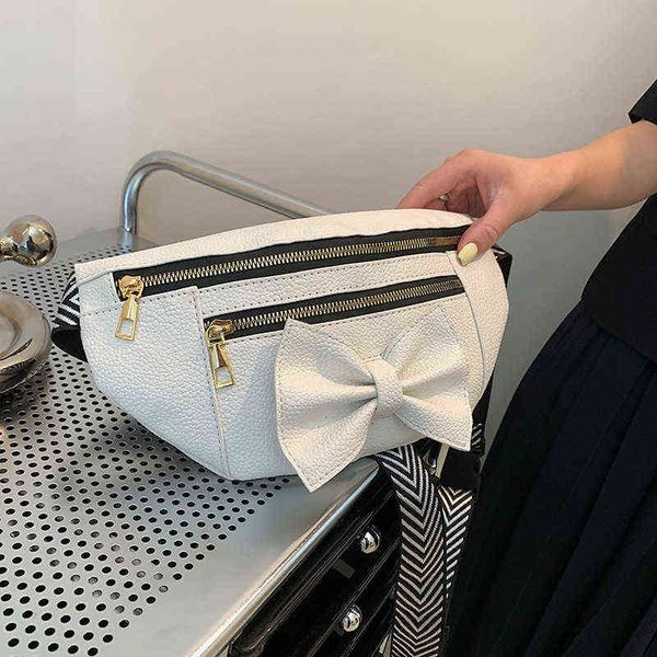 fanny packs bow decoration temperament bag summer foreign style single shoulder messenger bag chest bag fashion 220627
fanny packs bow decoration temperament bag summer foreign style single shoulder messenger bag chest bag fashion 220627
