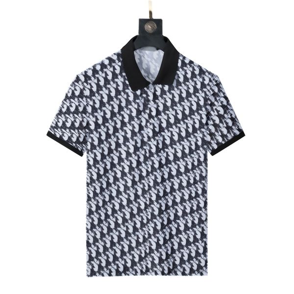 summer famous men's and women's designer t-shirt polo shirt loose slim fashion jacket casual shirt letter printing high-end clothi, White;black
summer famous men's and women's designer t-shirt polo shirt loose slim fashion jacket casual shirt letter printing high-end clothi, White;black