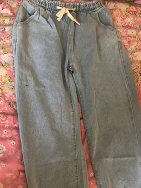 men's jeans blue men's fashion casual baggy wide-leg men streetwear loose hip-hop bundle feet denim trousers mens y2kmen's
men's jeans blue men's fashion casual baggy wide-leg men streetwear loose hip-hop bundle feet denim trousers mens y2kmen's