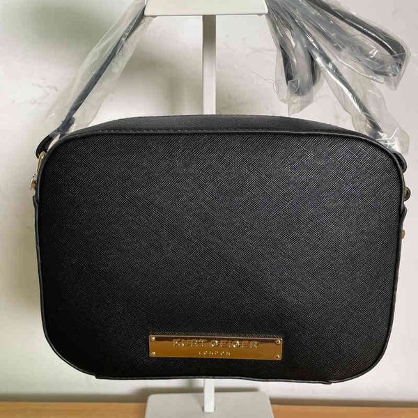 kurt eagle head camera bag single shoulder messenger small square bag inventory hardware micro defects lady purse 220715