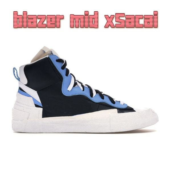 2022 new blazer mid xsacai basketball shoes men women sneaker white black grey snow beach legend blue outdoor mens designer sneakers trainer
2022 new blazer mid xsacai basketball shoes men women sneaker white black grey snow beach legend blue outdoor mens designer sneakers trainer