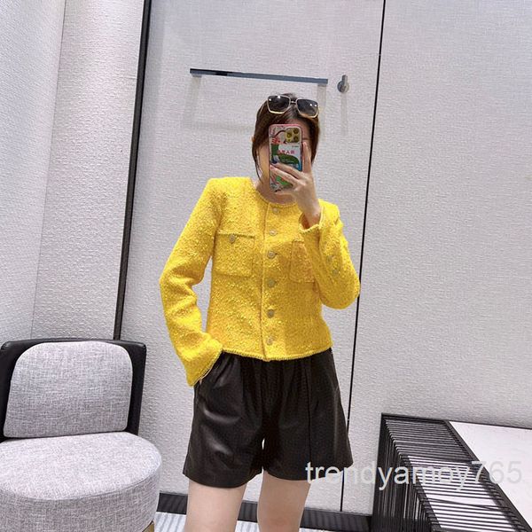 women's jackets woven short coat temperament celebrity fresh solid color thin breasted woolen women's spring high end, Black;brown
women's jackets woven short coat temperament celebrity fresh solid color thin breasted woolen women's spring high end, Black;brown