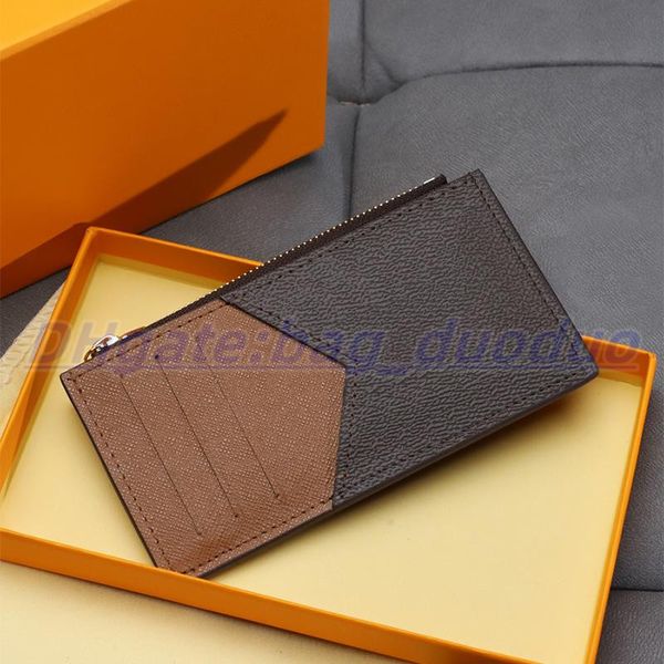 luxury designers purse card holder wallets mini totes fashion men women's coin card lambskin key interior slot long genuine leather fam, Red;black
luxury designers purse card holder wallets mini totes fashion men women's coin card lambskin key interior slot long genuine leather fam, Red;black