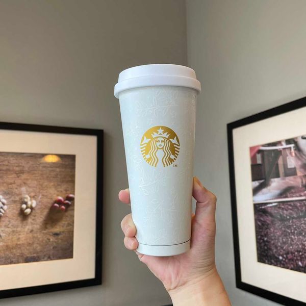 2021 starbucks cup anniversary white pisces tail stainless steel heat preservation cup water cup 500ml
2021 starbucks cup anniversary white pisces tail stainless steel heat preservation cup water cup 500ml