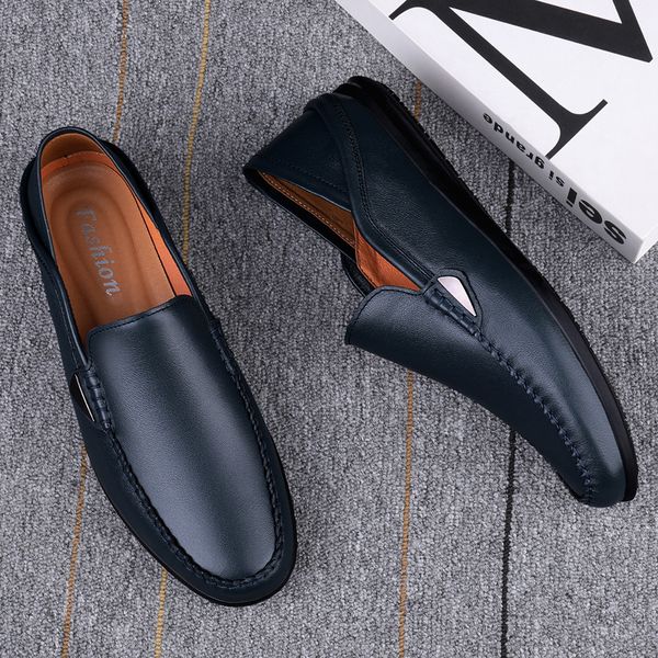 boat shoes mens shoes lightweight leather casual loafers man fashion moccasins driving footwear slip on men shoes flat designer, Black
boat shoes mens shoes lightweight leather casual loafers man fashion moccasins driving footwear slip on men shoes flat designer, Black