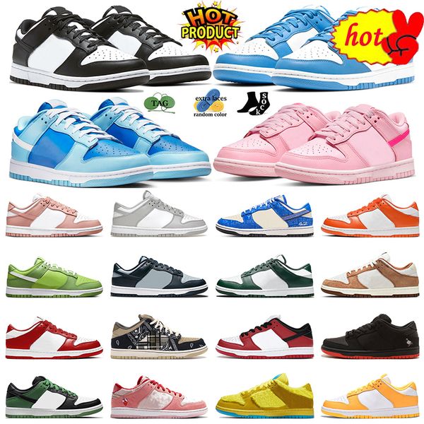 panda dunks casual shoes for men women triple pink argon jackie robinson unc grey fog rose whisper laser orange trainers sneakers, Black
panda dunks casual shoes for men women triple pink argon jackie robinson unc grey fog rose whisper laser orange trainers sneakers, Black