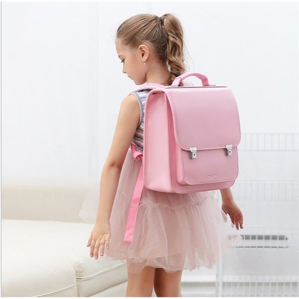 japan school backpack for girls kids orthopedic backpack book bags children pu school bag students bag 220816
japan school backpack for girls kids orthopedic backpack book bags children pu school bag students bag 220816