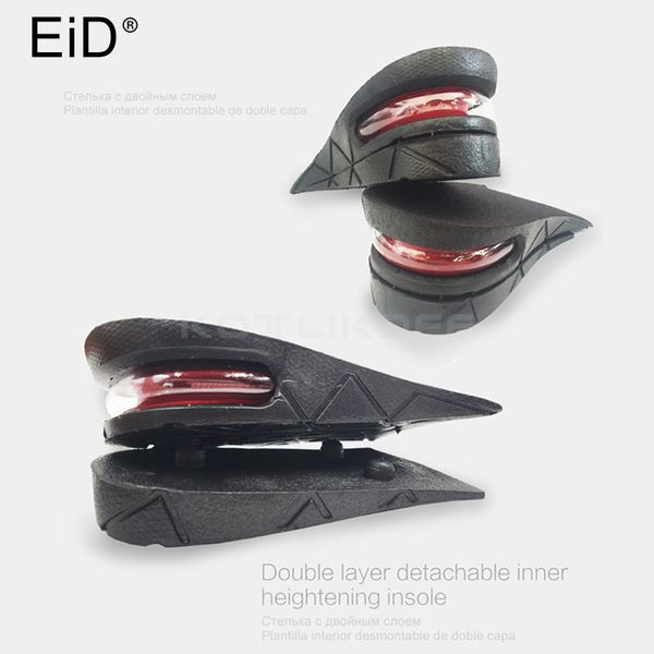 2-layer 4.5cm height increase insole adjustable ergonomic design air cushion invisible lift pads soles for shoes men women, White;pink
2-layer 4.5cm height increase insole adjustable ergonomic design air cushion invisible lift pads soles for shoes men women, White;pink