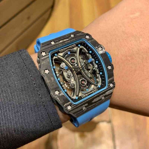 watches wristwatch designer luxury mens mechanics watches richa milles wristwatch fashion rm53-01 automatic mechanical carbon fiber watch w, Slivery;golden
watches wristwatch designer luxury mens mechanics watches richa milles wristwatch fashion rm53-01 automatic mechanical carbon fiber watch w, Slivery;golden