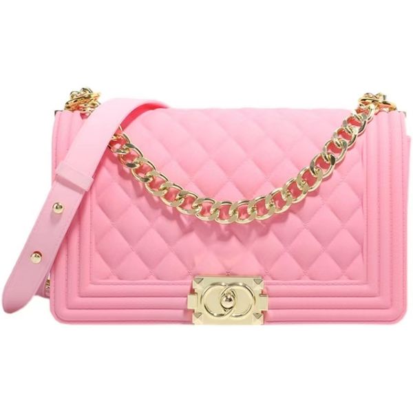 evening bags woman designer bag fashion trend original niche goatskin ringed chain single shoulder bag
evening bags woman designer bag fashion trend original niche goatskin ringed chain single shoulder bag