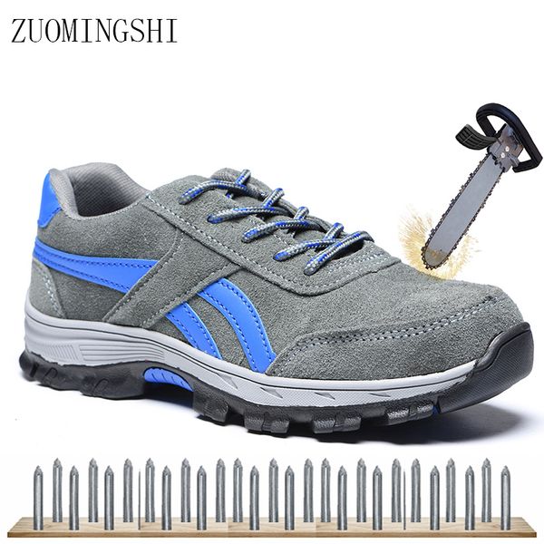 leather men work safety shoes steel toe security shoes protective footwear fashion causal work safety boots men work shoes, Black;red
leather men work safety shoes steel toe security shoes protective footwear fashion causal work safety boots men work shoes, Black;red