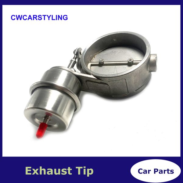 universal 2&2.36&2.5&2.75&3.0inch vacuum activated exhaust cutout / dump close style pressure about 1 bar
universal 2&2.36&2.5&2.75&3.0inch vacuum activated exhaust cutout / dump close style pressure about 1 bar
