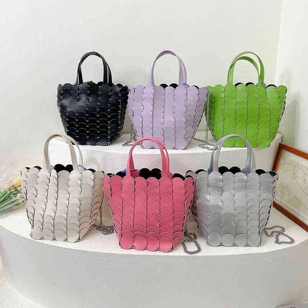 fashion woven bag luxury designer handbag brand women tote bucket chain shoulder crossbody bag soft leather bag 220608
fashion woven bag luxury designer handbag brand women tote bucket chain shoulder crossbody bag soft leather bag 220608