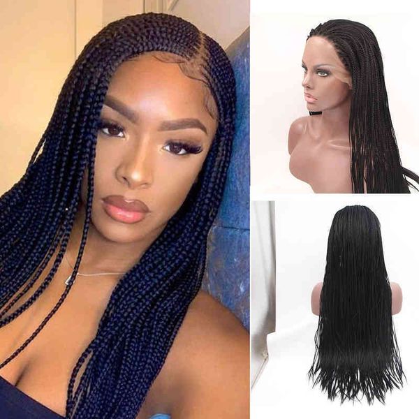 natural ey synthetic preplucked 13x6 lace front box braids hand braided wigs for black women babyhair lightweight braids9uz0, Golden;white
natural ey synthetic preplucked 13x6 lace front box braids hand braided wigs for black women babyhair lightweight braids9uz0, Golden;white