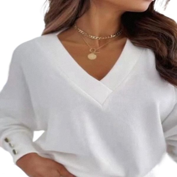 spot amazon wish2022 spring and autumn new european and american casual loose solid color buttons v-neck long sleeve vests women p13o#, White
spot amazon wish2022 spring and autumn new european and american casual loose solid color buttons v-neck long sleeve vests women p13o#, White