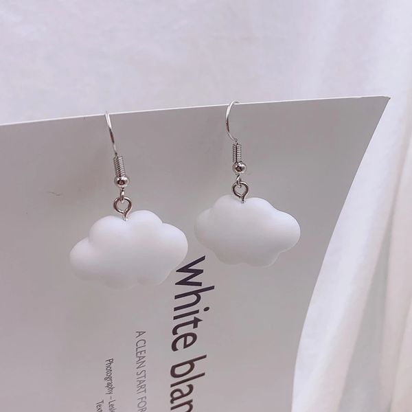 european and american fashion cute sweet summer clouds dangle chandelier punk jewelry cool girl friendship gift a537, Silver
european and american fashion cute sweet summer clouds dangle chandelier punk jewelry cool girl friendship gift a537, Silver