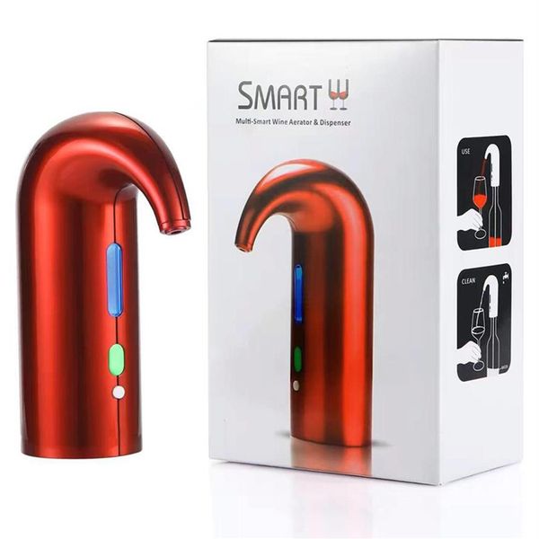 bar tools smart electric wine aerator multiple intelligent sobering device for drinkers men home household necessities1739
bar tools smart electric wine aerator multiple intelligent sobering device for drinkers men home household necessities1739