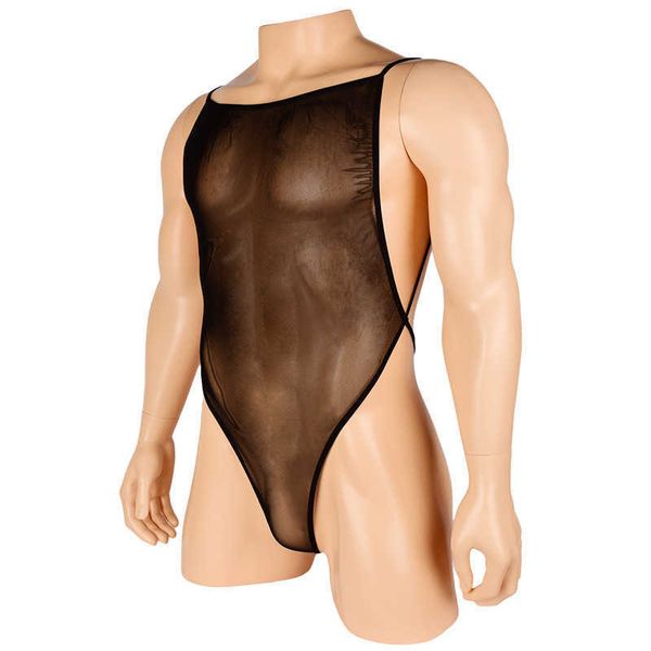 yezimei underwear set one-piece men's ultra-thin transparent open back suspender swimsuit vest, Red;black
yezimei underwear set one-piece men's ultra-thin transparent open back suspender swimsuit vest, Red;black