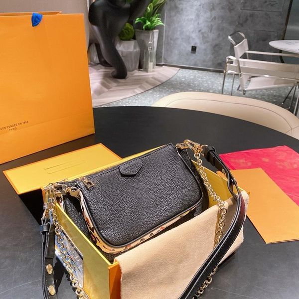 designer bags totes wallets m45839 cowhide emboss multi pochette leopard chain shoulder bags wild at heart trio clutch purse handbags women
designer bags totes wallets m45839 cowhide emboss multi pochette leopard chain shoulder bags wild at heart trio clutch purse handbags women