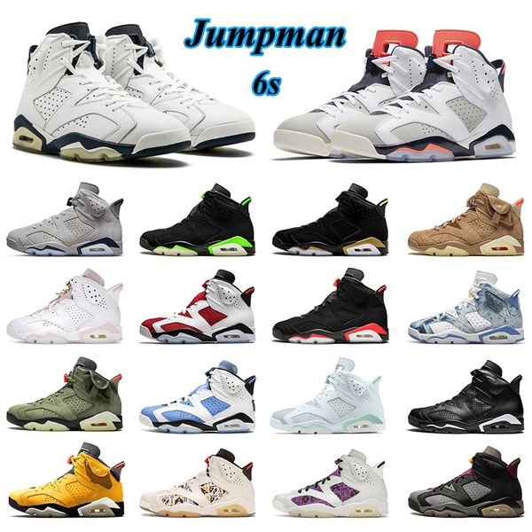 6s basketball shoes jumpman 6 men women black infrared black cat green red oreo university blue sneakers mens trainer
6s basketball shoes jumpman 6 men women black infrared black cat green red oreo university blue sneakers mens trainer