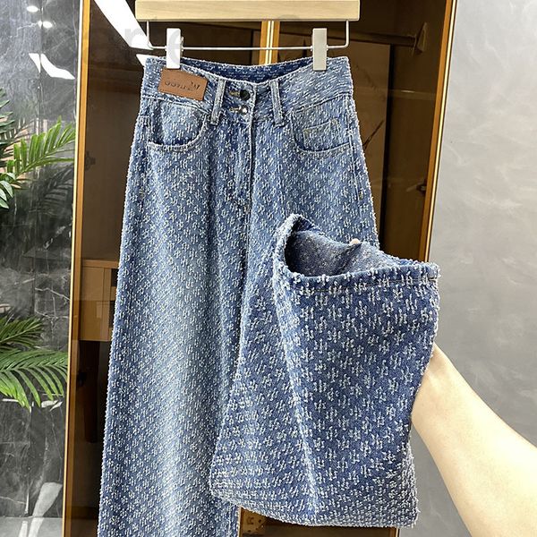 women's jeans designer 2022 spring penny series denim wufa replaced temperament heavy industry wide leg jeans women 13018 8l2y, Blue
women's jeans designer 2022 spring penny series denim wufa replaced temperament heavy industry wide leg jeans women 13018 8l2y, Blue