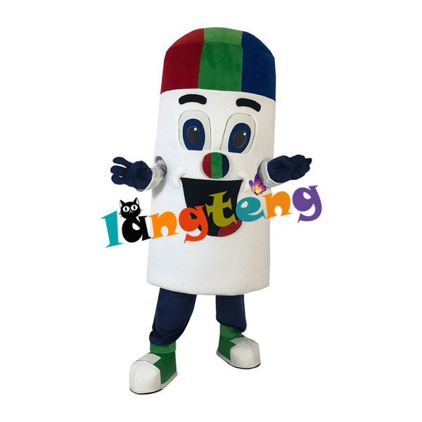 mascot doll costume 1028 pill mascot costume medicine custom fancy costume anime kits mascotte fancy dress carnival, Red;yellow
mascot doll costume 1028 pill mascot costume medicine custom fancy costume anime kits mascotte fancy dress carnival, Red;yellow