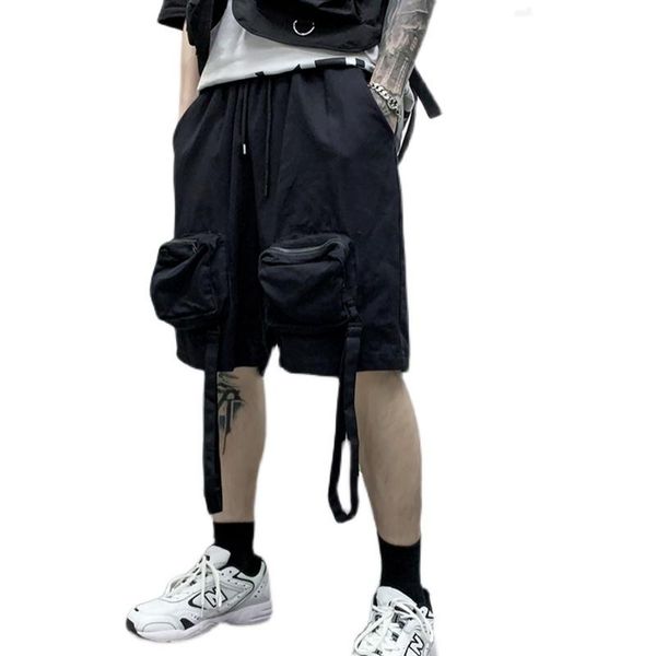 men's shorts fashion summer male gym mens cotton hip hop cargo casual streetwear harajuku punk orange patchwork pockets short pants, White;black
men's shorts fashion summer male gym mens cotton hip hop cargo casual streetwear harajuku punk orange patchwork pockets short pants, White;black