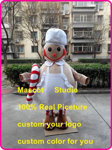 mascot doll costumegingerbread mascot costume christmas ginger bread christmas custom fancy costume anime kit mascotte 401576, Red;yellow
mascot doll costumegingerbread mascot costume christmas ginger bread christmas custom fancy costume anime kit mascotte 401576, Red;yellow