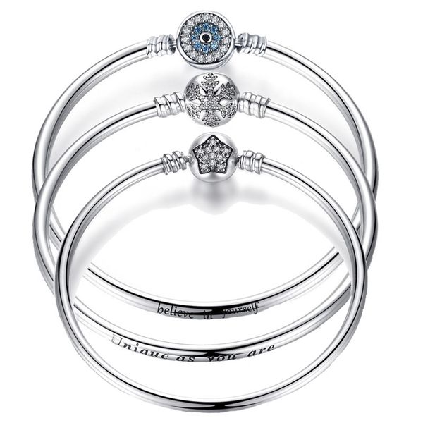 bisaer 925 sterling silver pulseira snowflake bangles 925 heart snake chain clasp femme bracelet for women jewelry 220414, Black
bisaer 925 sterling silver pulseira snowflake bangles 925 heart snake chain clasp femme bracelet for women jewelry 220414, Black