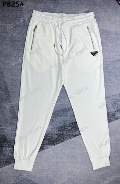 22ss mens women designer pants red metal zipper triangle label zipper pocket milan pant men webbing trousers black white xinxinbuy m-2xl
22ss mens women designer pants red metal zipper triangle label zipper pocket milan pant men webbing trousers black white xinxinbuy m-2xl