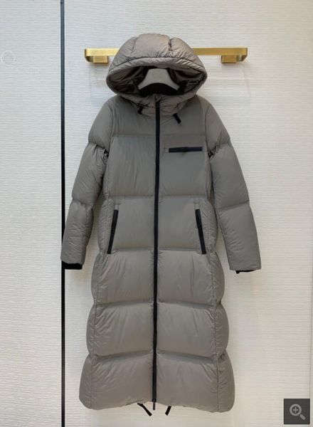 women down jackets parkas simple zipper parka down coat fashion designer windbreaker outdoor long warm jacket casual female, Black
women down jackets parkas simple zipper parka down coat fashion designer windbreaker outdoor long warm jacket casual female, Black