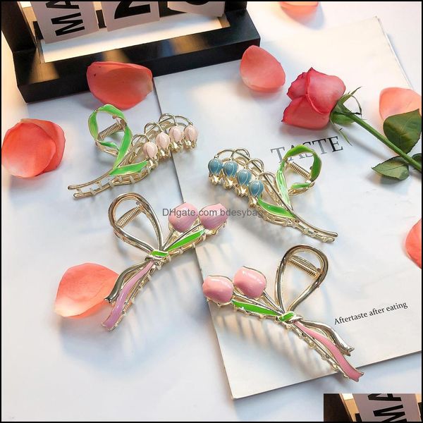 hair clips barrettes ins selling summer 10.5cm sweet tip clip claws metal epoxy flower shark accessories drop delivery dhy9v, Golden;silver
hair clips barrettes ins selling summer 10.5cm sweet tip clip claws metal epoxy flower shark accessories drop delivery dhy9v, Golden;silver
