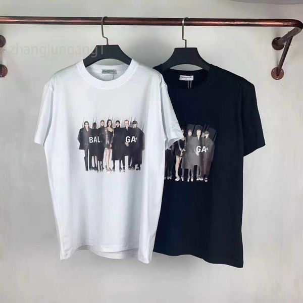 designer paris luxury spring and summer balenciga cola wave printed t shirt mens and womens couple loose short sve various styl size xs-4xl, White;black
designer paris luxury spring and summer balenciga cola wave printed t shirt mens and womens couple loose short sve various styl size xs-4xl, White;black
