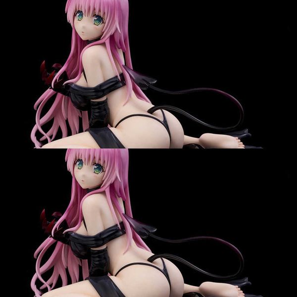 huiya01 huiya01 anime to love-ru darkness lala satalin deviluke darkness ver. pvc action figure toys anime girl figure collection doll gift
huiya01 huiya01 anime to love-ru darkness lala satalin deviluke darkness ver. pvc action figure toys anime girl figure collection doll gift
