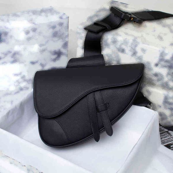 man saddle bags fashion casual classic men designer crossbody letter shoulder bag messenger genuine leather cavans handbags with gift box
man saddle bags fashion casual classic men designer crossbody letter shoulder bag messenger genuine leather cavans handbags with gift box