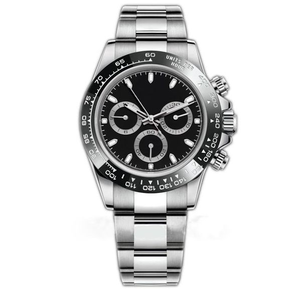 men business 2813 automatic watch cosmic basel black and white ceramic bezel 316l folding clasp 116500 waterproof mens watch2535, Slivery;brown
men business 2813 automatic watch cosmic basel black and white ceramic bezel 316l folding clasp 116500 waterproof mens watch2535, Slivery;brown