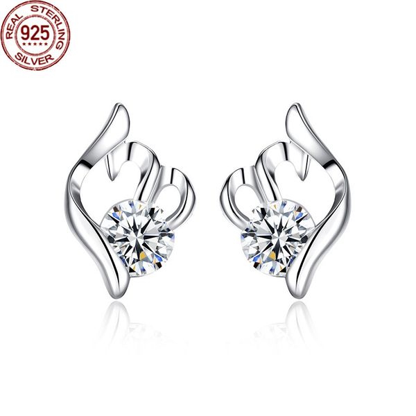 2022 925 silver angel zircon earrings charm korean version fashion student affordable cute jewelry for women girls wedding, Golden
2022 925 silver angel zircon earrings charm korean version fashion student affordable cute jewelry for women girls wedding, Golden