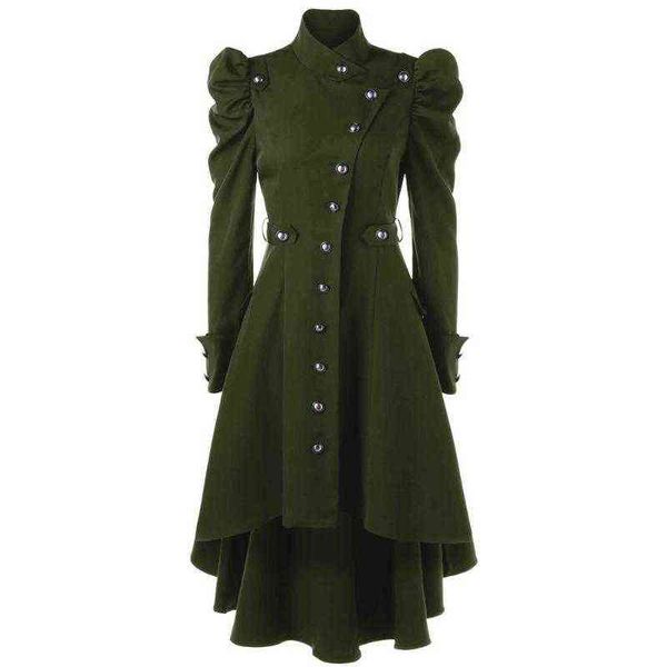 women's trench coats women coat britain fashion black goth vintage windbreaker swallowtail long elegant lady fall overcoat 2021 autumn, Tan;black
women's trench coats women coat britain fashion black goth vintage windbreaker swallowtail long elegant lady fall overcoat 2021 autumn, Tan;black