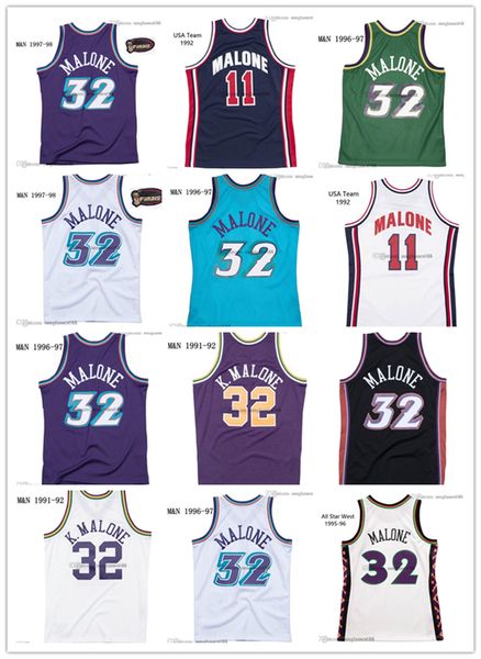 2022 new stitched basketball jersey karl malone mitchell & ness 1991-92 97-98 finals classic retro jerseys men women youth s-6xl, Black;red
2022 new stitched basketball jersey karl malone mitchell & ness 1991-92 97-98 finals classic retro jerseys men women youth s-6xl, Black;red