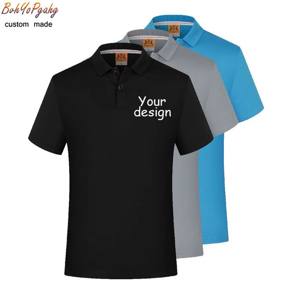 customdesigned quickdrying shirts custom men and women classic shortsleeve polo shirts casual work advertising shirts 220609, White;black
customdesigned quickdrying shirts custom men and women classic shortsleeve polo shirts casual work advertising shirts 220609, White;black