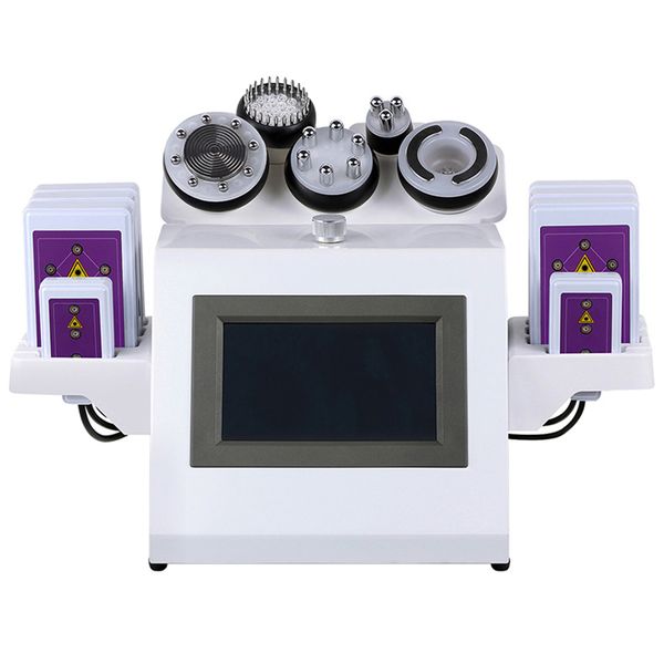 6 in 1 laser vacuum 80k ultrasonic cavitation rf slimming body shaping cellulite removal pn liposuction skin rejuvenation face care lifting
6 in 1 laser vacuum 80k ultrasonic cavitation rf slimming body shaping cellulite removal pn liposuction skin rejuvenation face care lifting
