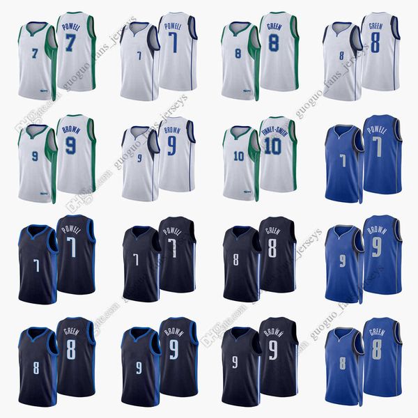 custom printed 2022 new city basketball jerseys 7 powell 8 green 9 brown 10 finney-smith blue white black jersey size s--xxxl, Black;red
custom printed 2022 new city basketball jerseys 7 powell 8 green 9 brown 10 finney-smith blue white black jersey size s--xxxl, Black;red