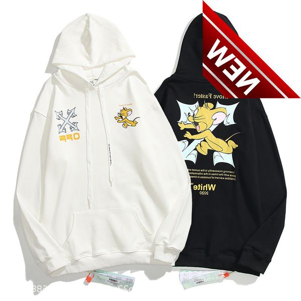50% off discount new year of the rat exclusive jerry print pullover hooded sweater in spring and autumn 2022, Black
50% off discount new year of the rat exclusive jerry print pullover hooded sweater in spring and autumn 2022, Black