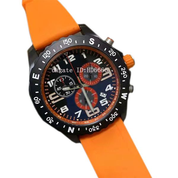 1884 chronograph mens watches vk quartz movement rubber strap luminous men watch montre de luxe sport wristwatches, Slivery;brown
1884 chronograph mens watches vk quartz movement rubber strap luminous men watch montre de luxe sport wristwatches, Slivery;brown