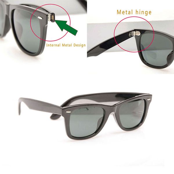 mens sunglasses plank metal hinge designer womens eyeglass uv protection g15 lenses eyewear luxury womens glasses glass lens spectacles 52mm, White;black
mens sunglasses plank metal hinge designer womens eyeglass uv protection g15 lenses eyewear luxury womens glasses glass lens spectacles 52mm, White;black